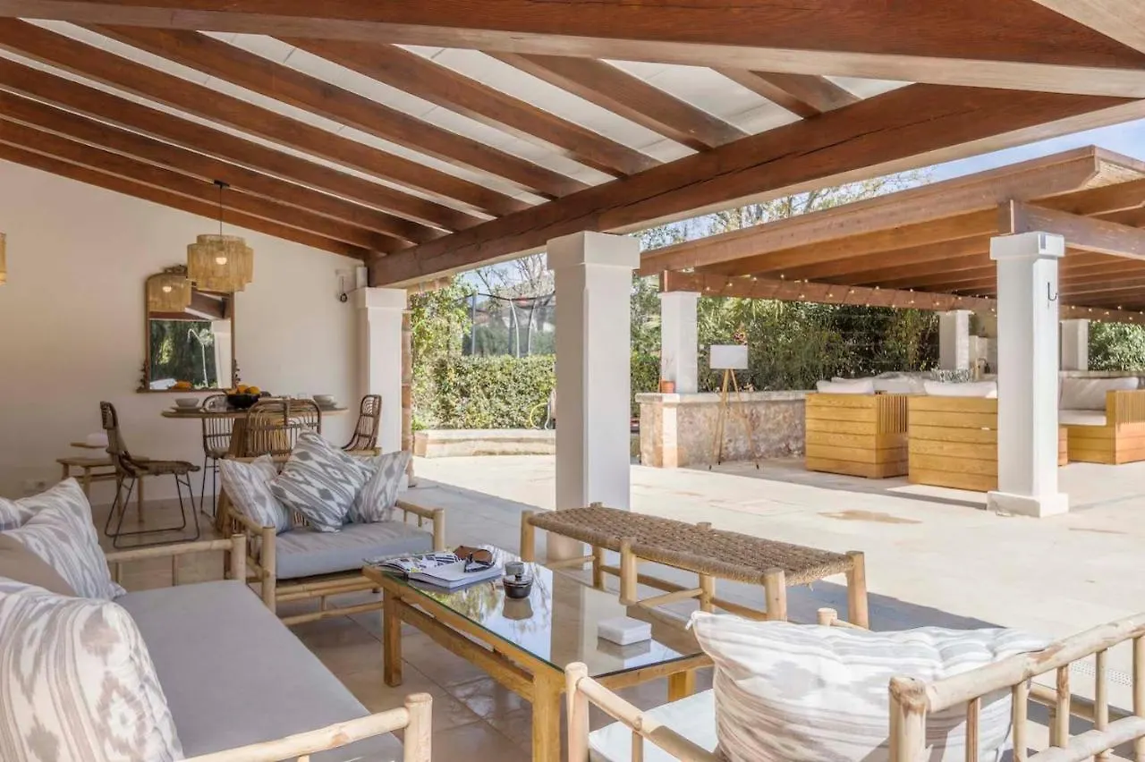 La Telaranya Villa Port de Pollença