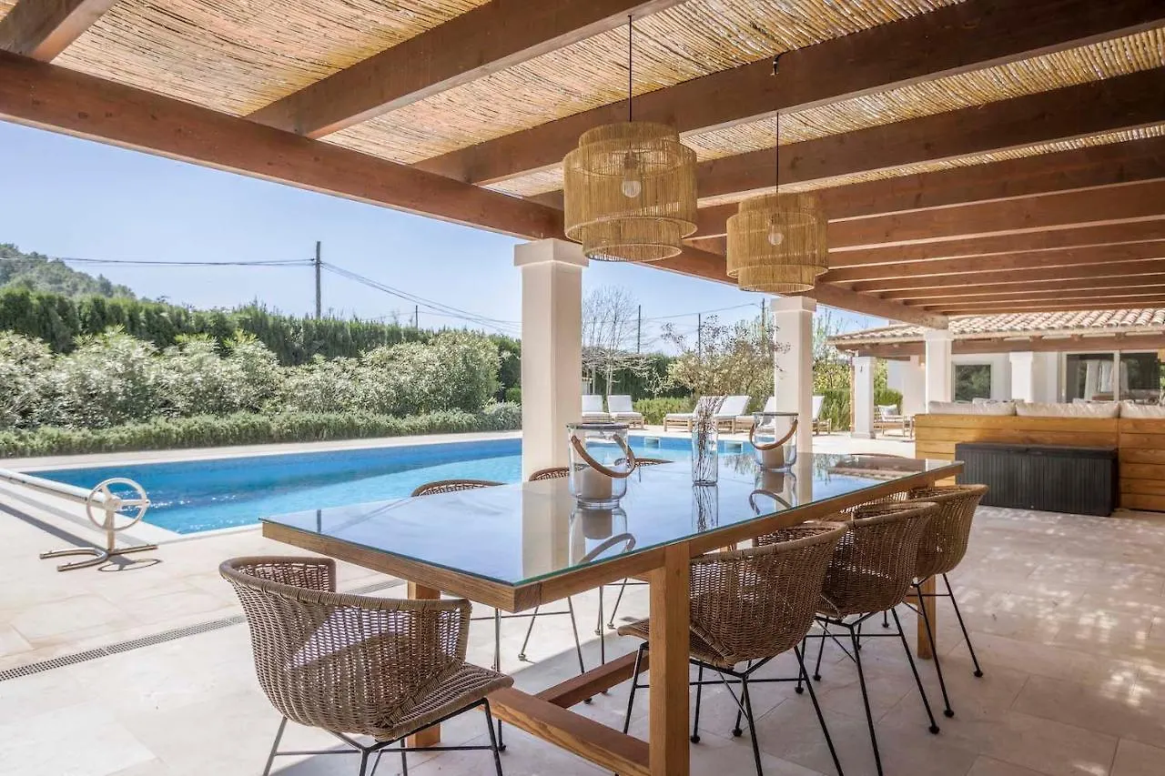 La Telaranya Villa Port de Pollença 0*,  Spanien