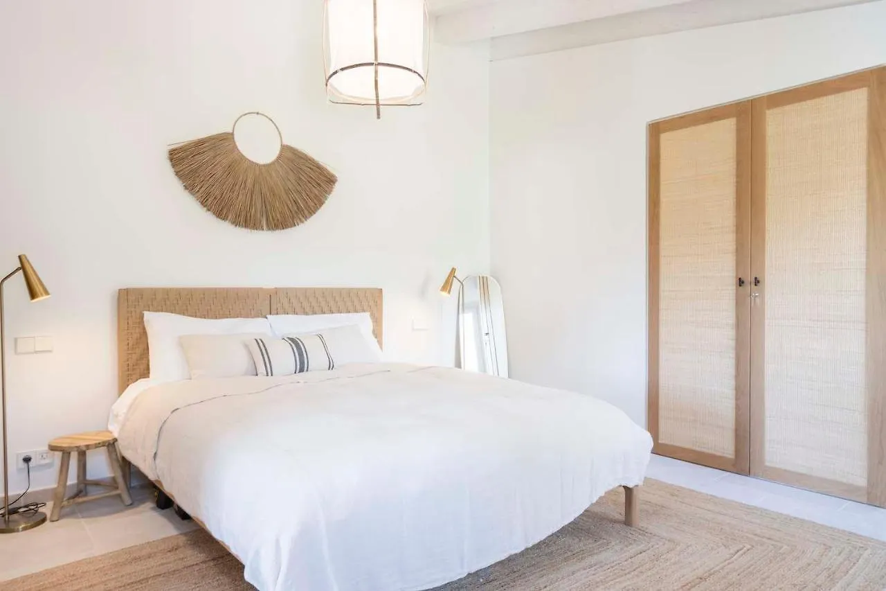 La Telaranya Villa Port de Pollença Spanien